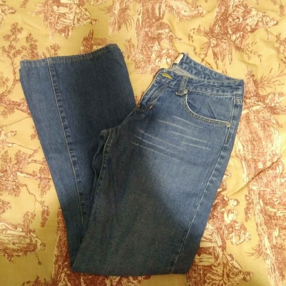 Abercrombie & Fitch Flare Leg Jeans 6R